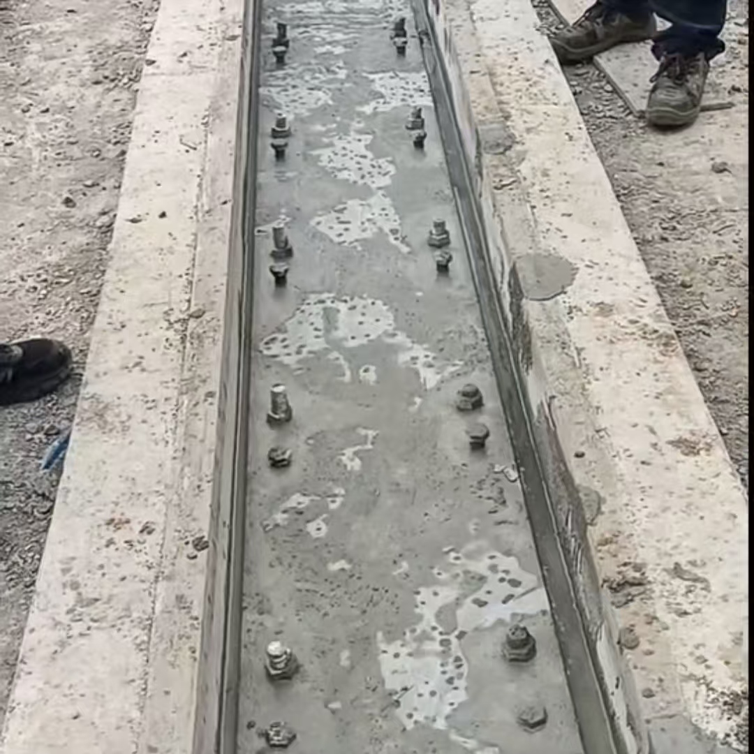 西城环氧树脂轨道胶泥是什么？用在哪里？
