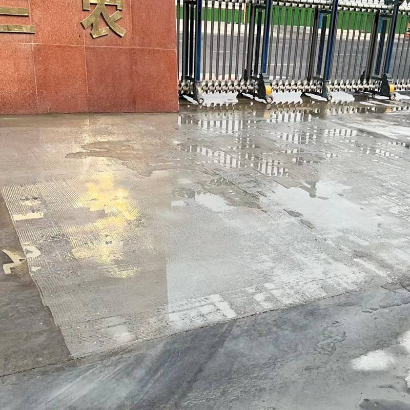 西城水泥路面翻新砂浆